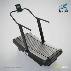تردمیل مکانیکی دی اِچ زِد فیتنس مدل DHZ Fitness AZ7000 - طب آسیا