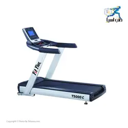 تردمیل فیت فلکس مدل Fit Flex T5000-C - طب آسیا