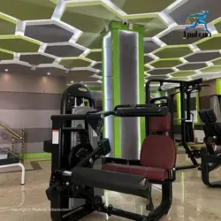 دستگاه جلو پا و پشت پا سیمکش آسمان فیتنس - طب آسیا