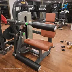 دستگاه جلو پا و پشت پا سیمکش آسمان فیتنس - طب آسیا