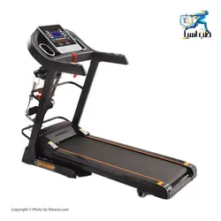 تردمیل چندکاره اسپرت گرین لایف مدل Sport Green-Life TVS004 - طب آسیا