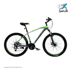 دوچرخه کوهستان مونرو تمپو سایز 26 - طب آسیا