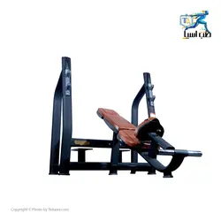 میز پرس بالا سینه A2 آسمان فیتنس - طب آسیا