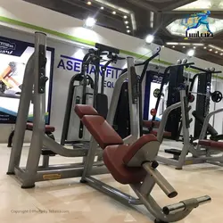 میز پرس بالا سینه A2 آسمان فیتنس - طب آسیا