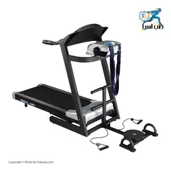 تردمیل تایتان فیتنس مدل Titan Fitness TF5050 - طب آسیا
