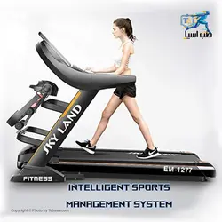 تردمیل چندکاره اسکای لند مدل Sky Land-EM1277 - طب آسیا
