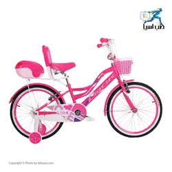 دوچرخه دخترانه لوک اسپرینگ سایز 20 - طب آسیا
