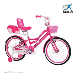 دوچرخه دخترانه لوک اسپرینگ سایز 20 - طب آسیا