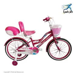 دوچرخه دخترانه لوک اسپرینگ سایز 20 - طب آسیا
