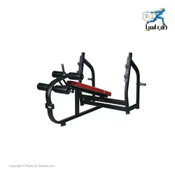 میز پرس زیر سینه A1 آسمان فیتنس - طب آسیا