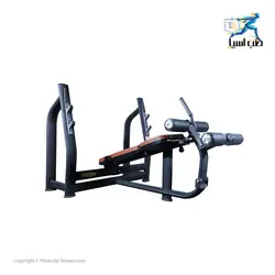 میز پرس زیر سینه A2 آسمان فیتنس - طب آسیا