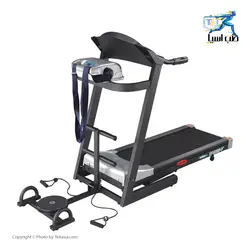 تردمیل تایتان فیتنس Titan Fitness مدل TF6700V - طب آسیا