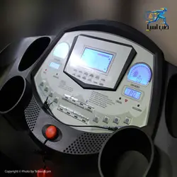 تردمیل تایتان فیتنس Titan Fitness مدل TF9000 - طب آسیا