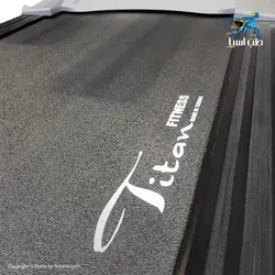 تردمیل تایتان فیتنس Titan Fitness مدل TF5000 - طب آسیا