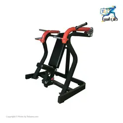 سرشانه وزنه آزاد آسمان فیتنس - طب آسیا