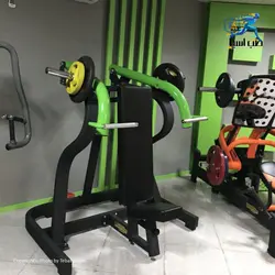 سرشانه وزنه آزاد آسمان فیتنس - طب آسیا