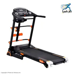 تردمیل خانگی فلکسی فیت Flexi Fit مدل F12M - طب آسیا