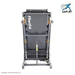 تردمیل خانگی فلکسی فیت Flexi Fit مدل F12M - طب آسیا