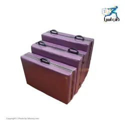 تخت ماساژ پرتابل پایه فلزی مدل PT04 - طب آسیا