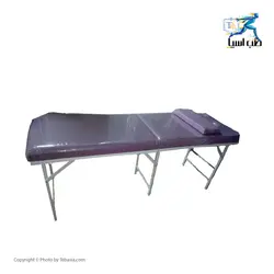 تخت ماساژ پرتابل پایه فلزی مدل PT04 - طب آسیا