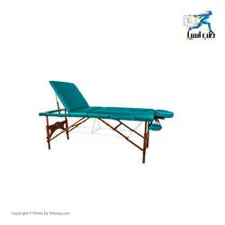 تخت ماساژ تاشو چوبی ریلکس Relax p75 - طب آسیا