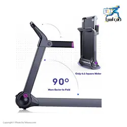 تردمیل خانگی فیتنس Fitness مدل ESANG M621 - طب آسیا