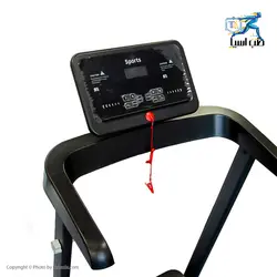 تردمیل خانگی تاشو فیتنس مدل Fitness QY-111 - طب آسیا