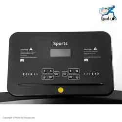تردمیل خانگی تاشو فیتنس مدل Fitness QY-111 - طب آسیا