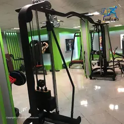 کراس آور باز آسمان فیتنس - طب آسیا