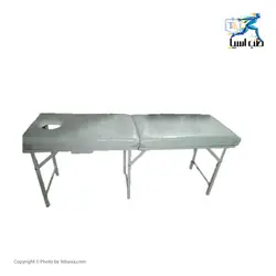 تخت ماساژ پرتابل پایه فلزی PT04 - طب آسیا