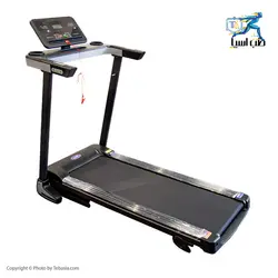 تردمیل خانگی تاشو فیتنس مدل Fitness QY-A9 - طب آسیا