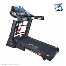 تردمیل خانگی چندکاره ونتورا Ventora مدل VT-1600MS - طب آسیا