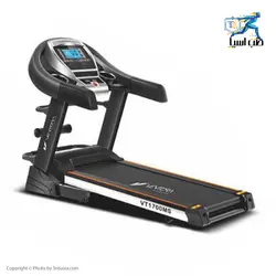 تردمیل خانگی چندکاره ونتورا Ventora مدل VT-1700MS - طب آسیا