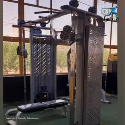 کراس آور جمع کاور دار آسمان فیتنس - طب آسیا