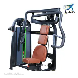 پرس سینه سیمکش آسمان فیتنس - طب آسیا
