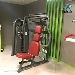 پرس سینه سیمکش آسمان فیتنس - طب آسیا