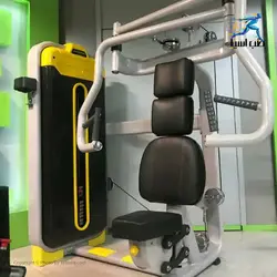 پرس سینه سیمکش آسمان فیتنس - طب آسیا