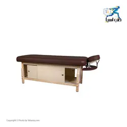 تخت ماساژ چوبی ریکلس Relax SKF1S30 - طب آسیا