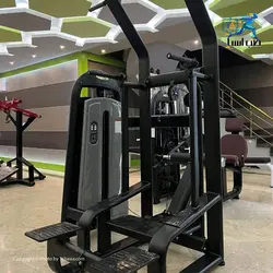 پارالل بارفیکس سیمکش آسمان فیتنس - طب آسیا
