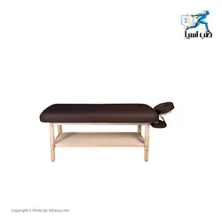تخت ماساژ ثابت چوبی ریلکس Relax SCF1S32 - طب آسیا