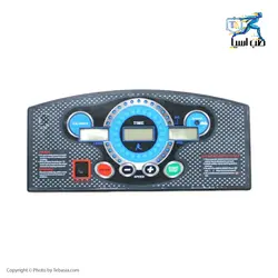 مانیتور تردمیل برند دی کی سیتی DK City مدل RX1-21 - طب آسیا