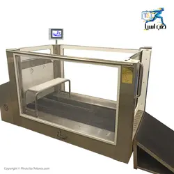 تردمیل آبی حیوانات فریال مدل Frial A-1500 - طب آسیا