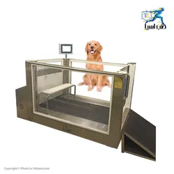 تردمیل آبی حیوانات فریال مدل Frial A-1500 - طب آسیا