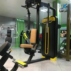 قفسه سینه 2کاره سیمکش آسمان فیتنس - طب آسیا