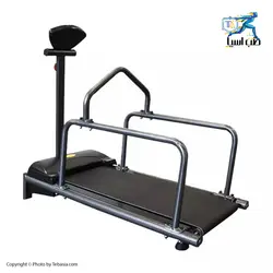 تردمیل سگ فیتنس مدل Fitness QY-C100 - طب آسیا