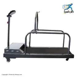 تردمیل سگ فیتنس مدل Fitness QY-C200 - طب آسیا