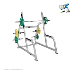 مقر اسکات ال اس فیتنس مدل LS130 - طب آسیا