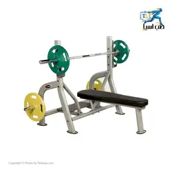 دستگاه پرس سینه ال اس فیتنس مدل LS Fitness LS-114 - طب آسیا