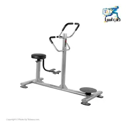 مسگری دو طرفه ال اس فیتنس مدل LS120 - طب آسیا