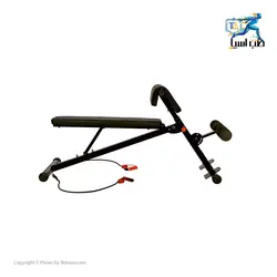 نیمکت جادویی ال اس فیتنس مدل LS40 - طب آسیا